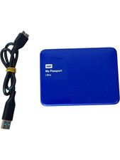 Western digital passport - wd, my