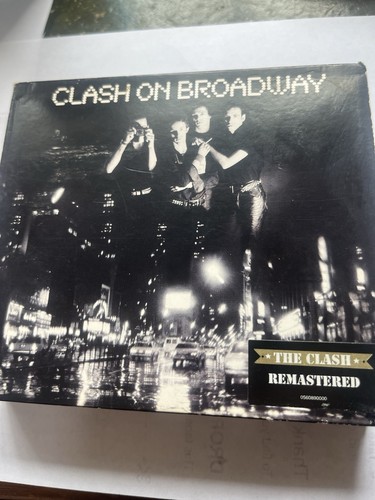 The clash broadway - clash-clash,