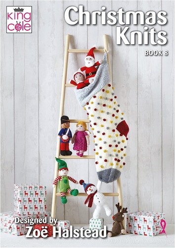 King cole knitting book - cole,