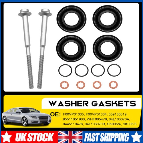 Injector seal kit - injector,