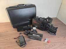 Panasonic vhs camcorder - panasonic,