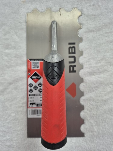 Rubi 10mm notched - rubi, trowel