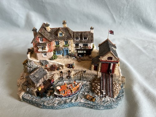 Danbury mint rnli - mint,