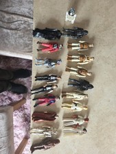 Star Wars 1977 VINTAGE FIGURES