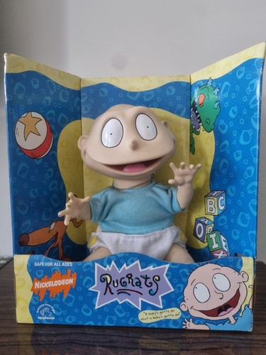 Vintage 1997 rugrats tommy - vintage,