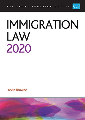 Immigration law 2020 clp - law,