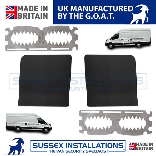 Van security shield set - set, for