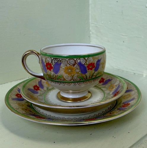 Vintage tea party fabulous - vintage,