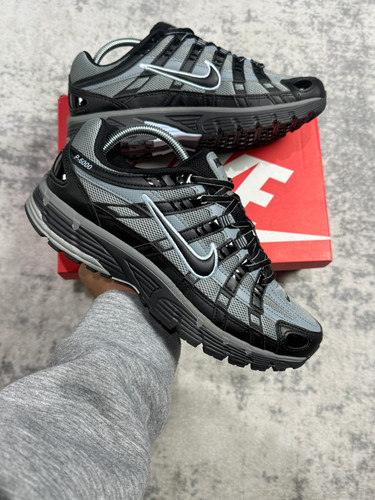 Celestine blue nike p6000 - celestine,