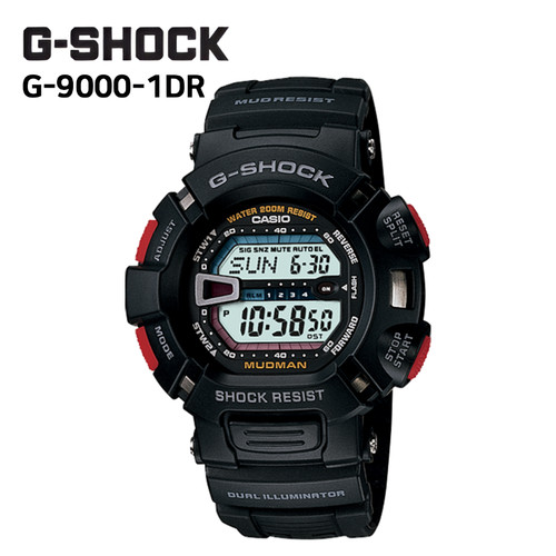 New casio shock - new,