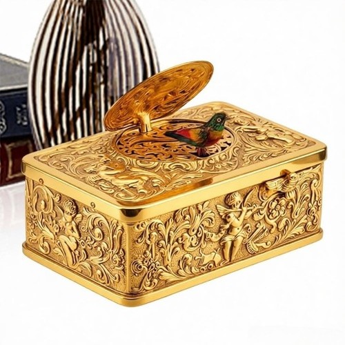 Automaton singing bird - automaton,