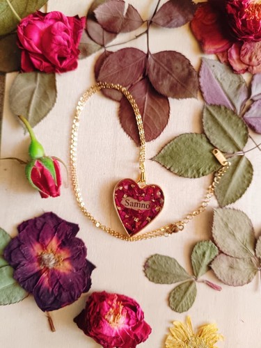 Handmade personalized name - handmade,