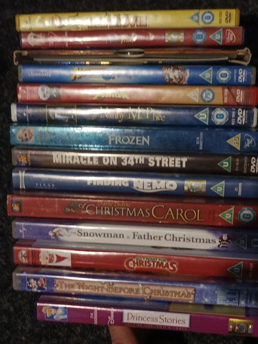 Children dvd bundle job - children's,