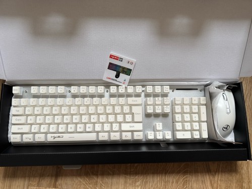Hxsj l96 wireless - l96, keyboard