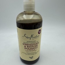 Shea Moisture Jamaican Black Castor Oil Shea moisture Shampoo 13 OZ / 384 ML