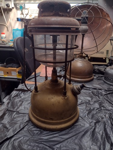 Tilley guardsman x246 - tilley, paraffin