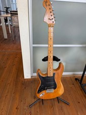 Lefty Fender USA Stratocaster