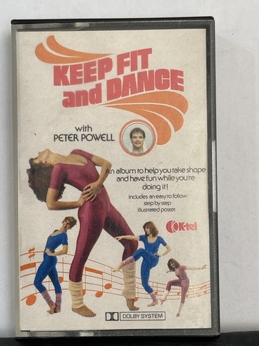 Keep fit and dance - and,