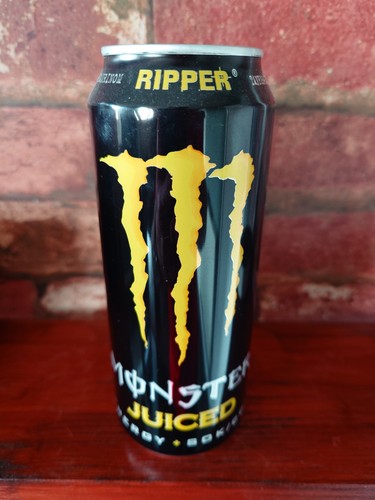 Monster energy ripper - monster, serbian