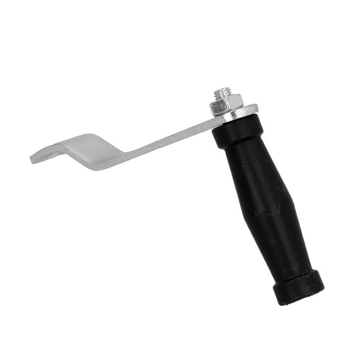 Auto ergonomic winch handle - winch,