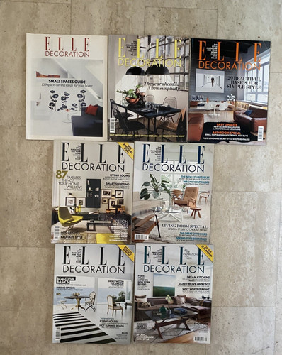 Elle decoration 2008 - decoration,