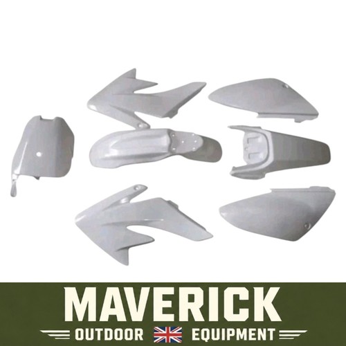 Pitbike plastics crf70 - pitbike,