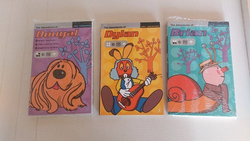 Magic roundabout books dougal - magic,