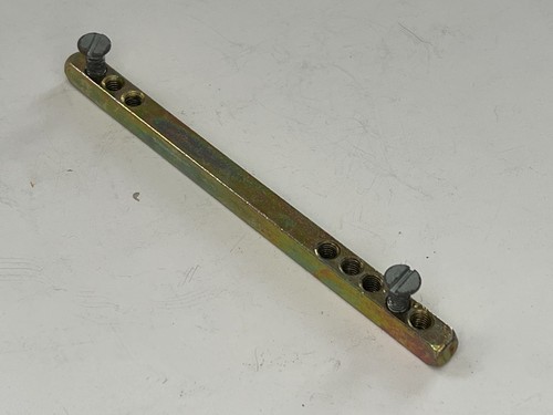 Drilled tapped door - tapped,