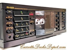 Excellent Nakamichi RX-505