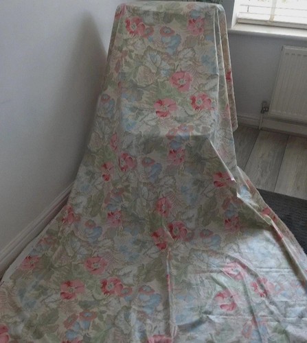 Vintage 80s sanderson - 80s, "exbury"