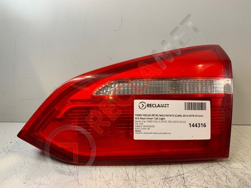 Ford focus zetec mk3 - ford,