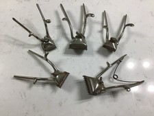 5 Vintage Manual Hair Clipper