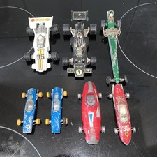 Matchbox and Corgi racing &