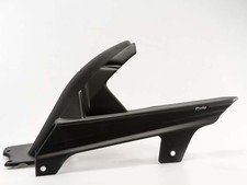 Puig Hugger Matt Black Suzuki
