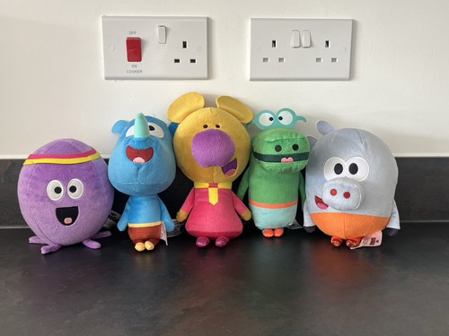 Cbeebies hey duggee squirrels - cbeebies,