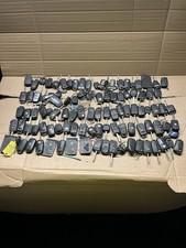Job Lot Of Remote Car Keys