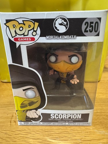Funko pop mortal - funko, pop!