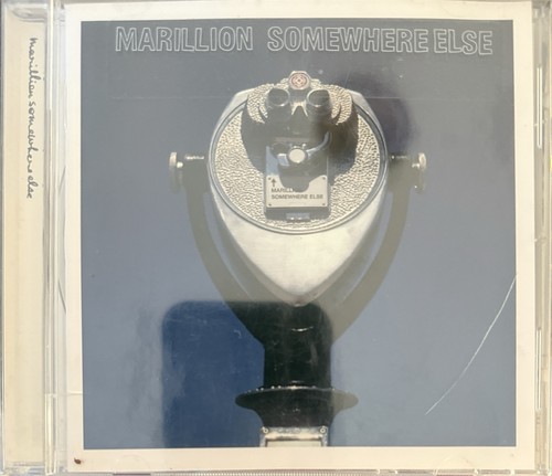 Marillion somewhere else - else, cd