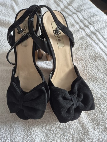 Dune women black - dune, women's