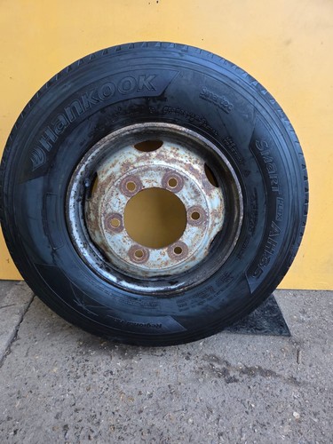 Daf wheeel and tyre 9 - daf, lf