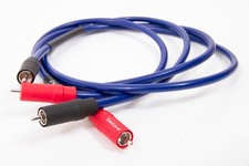 Chord Clearway RCA interconnect cables, great condition, 1m pair