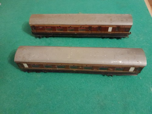 Hornby dublo coaches - dublo,,