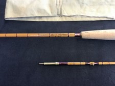 Excellent Vintage River Specialist 8ft Brook rod #5 unknown maker
