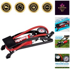 Heavy Duty Foot Pump for Easy