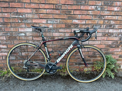 Bianchi infinito small - cv,