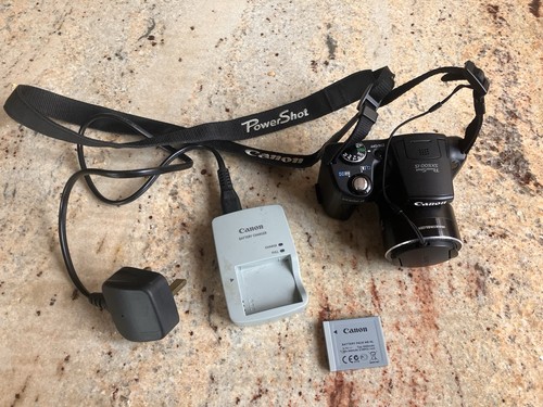 Canon powershot sx500 - powershot,