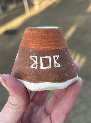 Vtg navajo pottery - vtg,