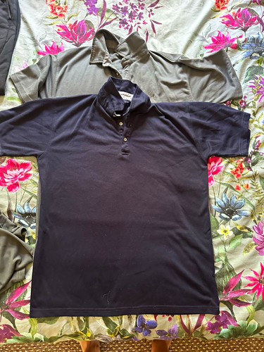 Willis men navy solid - j.j.willis,
