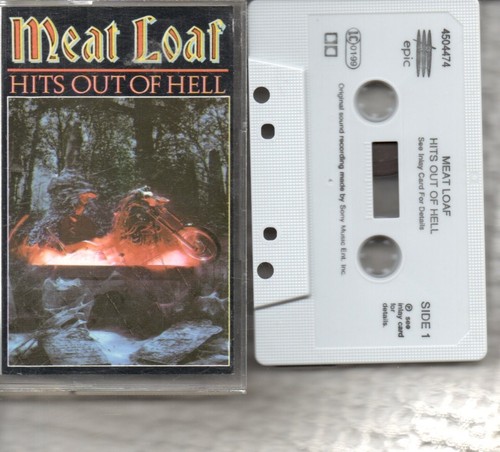 Meat loaf hits - hits, of