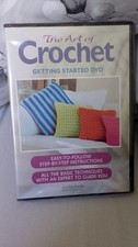 The Art of Crochet DVD Getting